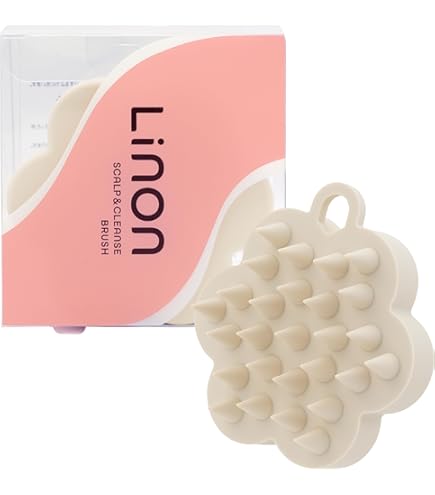 Amazon | ニュート爽快スカルプブラシ | 頭皮マッサージブラシ 通販